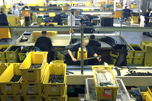 Industriemontage
